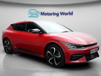 Kia EV6 GT-LINE S