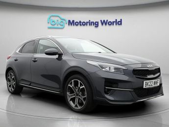 Kia Ceed XCEED 3 ISG