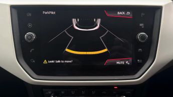 SEAT Arona TSI XCELLENCE DSG