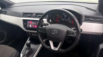 SEAT Arona TSI XCELLENCE DSG