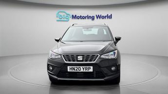 SEAT Arona TSI XCELLENCE DSG