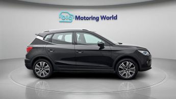 SEAT Arona TSI XCELLENCE DSG