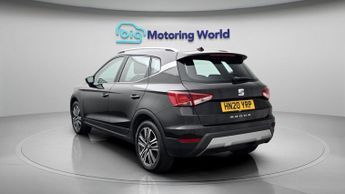 SEAT Arona TSI XCELLENCE DSG
