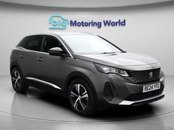 Peugeot 3008 S/S GT