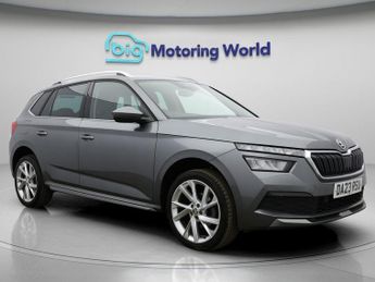 Skoda Kamiq SE L EXECUTIVE TSI DSG