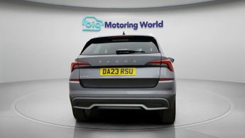 Skoda Kamiq SE L EXECUTIVE TSI DSG