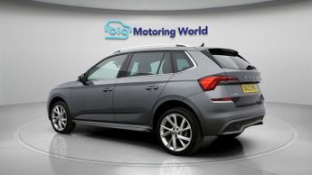 Skoda Kamiq SE L EXECUTIVE TSI DSG