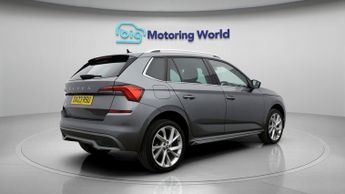 Skoda Kamiq SE L EXECUTIVE TSI DSG