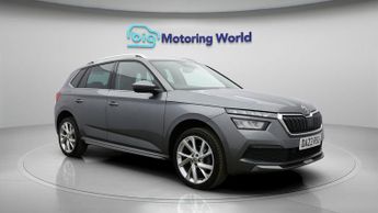 Skoda Kamiq SE L EXECUTIVE TSI DSG