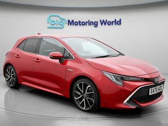 Toyota Corolla EXCEL