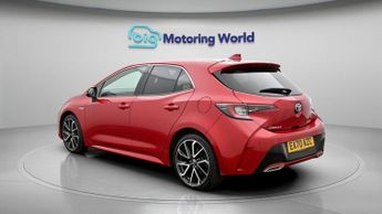 Toyota Corolla EXCEL