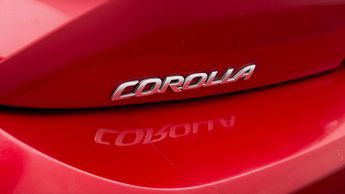 Toyota Corolla EXCEL