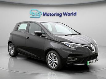 Renault Zoe I ICONIC