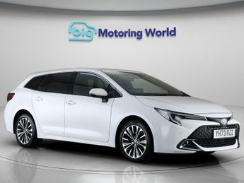 Toyota Corolla DESIGN