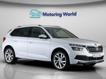 Skoda Kamiq SE L EXECUTIVE TSI DSG