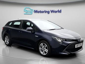 Toyota Corolla ICON TECH