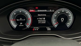 Audi Q5 TDI QUATTRO S LINE