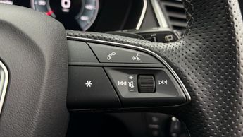Audi Q5 TDI QUATTRO S LINE