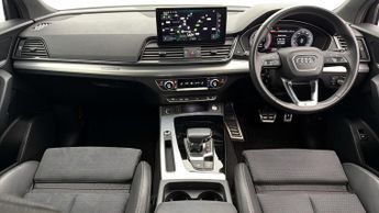 Audi Q5 TDI QUATTRO S LINE