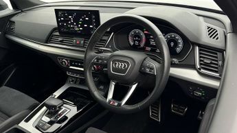 Audi Q5 TDI QUATTRO S LINE