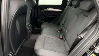 Audi Q5 TDI QUATTRO S LINE