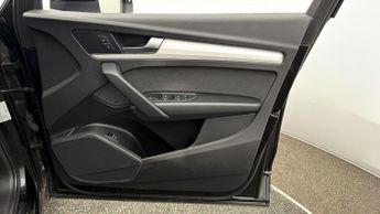 Audi Q5 TDI QUATTRO S LINE