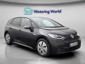 Volkswagen ID.3 FAMILY