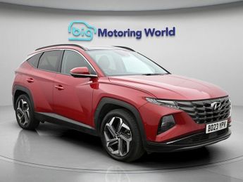 Hyundai TUCSON T-GDI ULTIMATE
