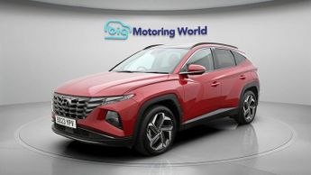 Hyundai TUCSON T-GDI ULTIMATE