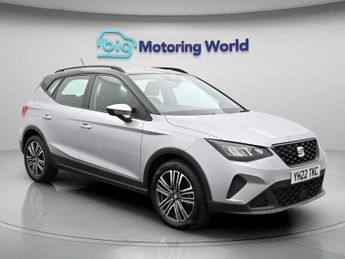 SEAT Arona ECOTSI SE TECHNOLOGY DSG