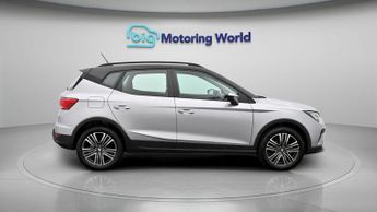 SEAT Arona ECOTSI SE TECHNOLOGY DSG