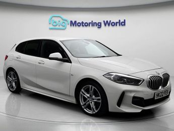 BMW 118 118I M SPORT