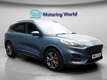 Ford Kuga ST-LINE EDITION