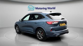 Ford Kuga ST-LINE EDITION