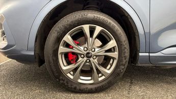Ford Kuga ST-LINE EDITION