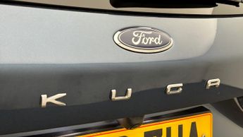 Ford Kuga ST-LINE EDITION