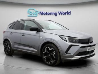 Vauxhall Grandland ULTIMATE