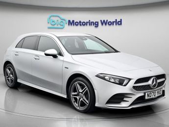 Mercedes A Class A 250 E AMG LINE