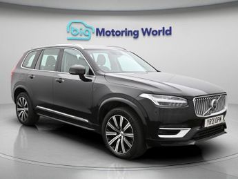 Volvo XC90 RECHARGE T8 INSCRIPTION AWD
