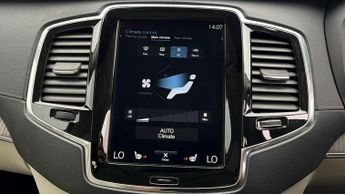 Volvo XC90 RECHARGE T8 INSCRIPTION AWD