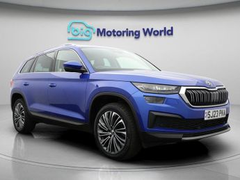Skoda Kodiaq SE L EXECUTIVE TSI DSG