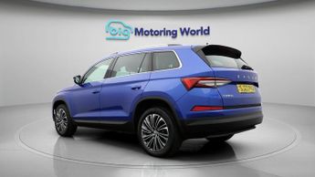 Skoda Kodiaq SE L EXECUTIVE TSI DSG