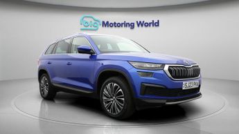 Skoda Kodiaq SE L EXECUTIVE TSI DSG