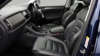 Skoda Kodiaq SE L EXECUTIVE TSI DSG