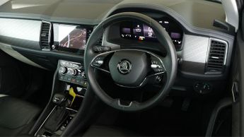 Skoda Kodiaq SE L EXECUTIVE TSI DSG