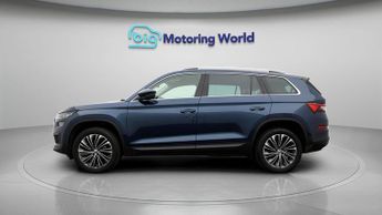 Skoda Kodiaq SE L EXECUTIVE TSI DSG