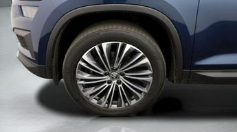 Skoda Kodiaq SE L EXECUTIVE TSI DSG