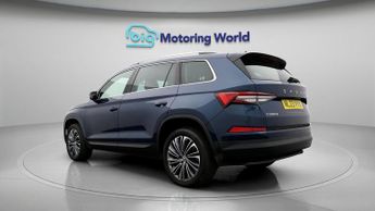 Skoda Kodiaq SE L EXECUTIVE TSI DSG
