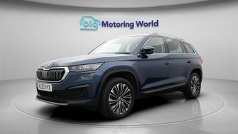 Skoda Kodiaq SE L EXECUTIVE TSI DSG