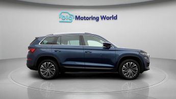 Skoda Kodiaq SE L EXECUTIVE TSI DSG